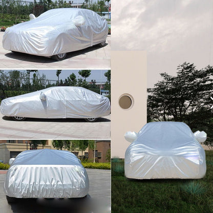 📢📢50% OFF !! ⏰Car Cover For All Weather, Dustproof & Sunproof & Rainproof