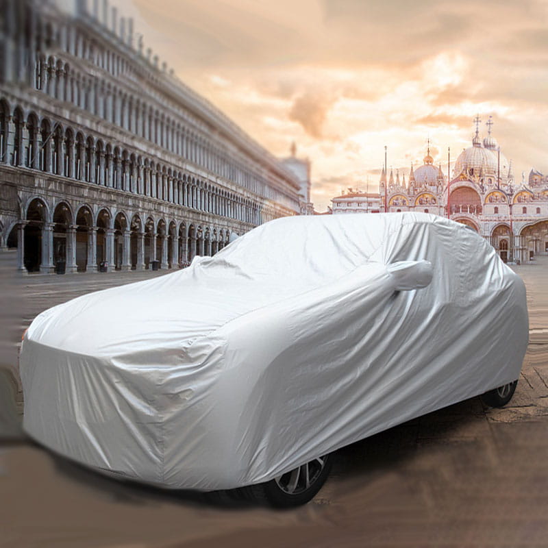 📢📢50% OFF !! ⏰Car Cover For All Weather, Dustproof & Sunproof & Rainproof