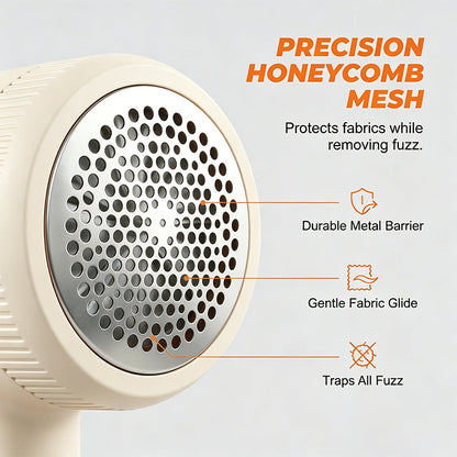 🔥50% OFF NOW! Portable Rechargeable Lint Remover