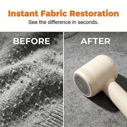 🔥50% OFF NOW! Portable Rechargeable Lint Remover
