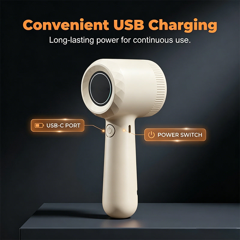 🔥50% OFF NOW! Portable Rechargeable Lint Remover