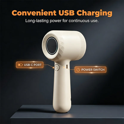 🔥50% OFF NOW! Portable Rechargeable Lint Remover