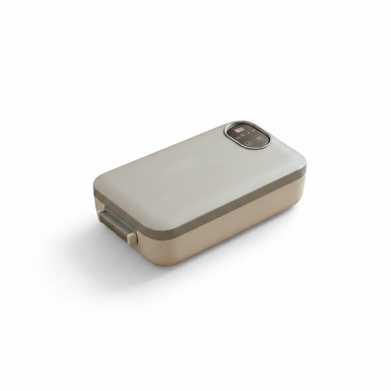📢📢50% off now！🍱⚡ Portable electric lunch box with self-heating 🔋🌡️