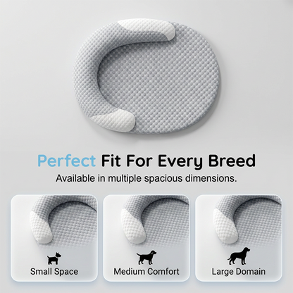 🔥50% off！❄️Breathable Pet Cooling Bed