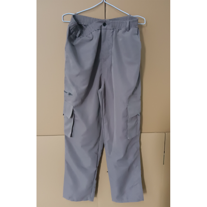 🔥Now 50% off！👖Men's Multi-Pocket Relaxed Fit Cargo Pants