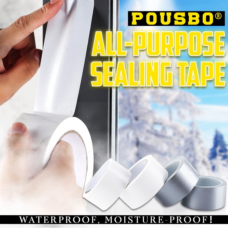 🔥Buy more save more🔍Pousbo® All-purpose Sealing Tape