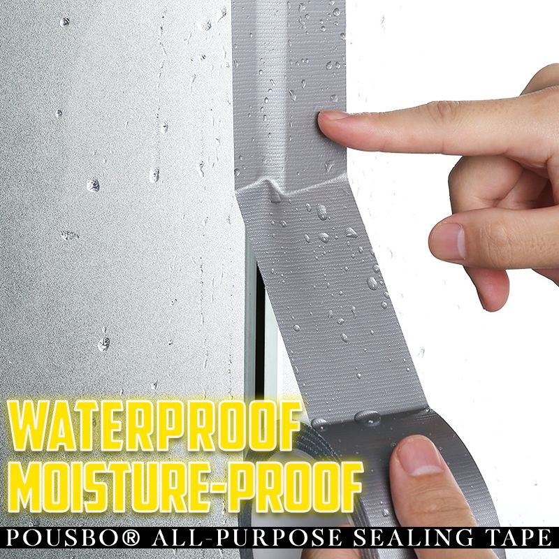 🔥Buy more save more🔍Pousbo® All-purpose Sealing Tape