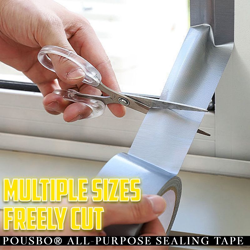 🔥Buy more save more🔍Pousbo® All-purpose Sealing Tape