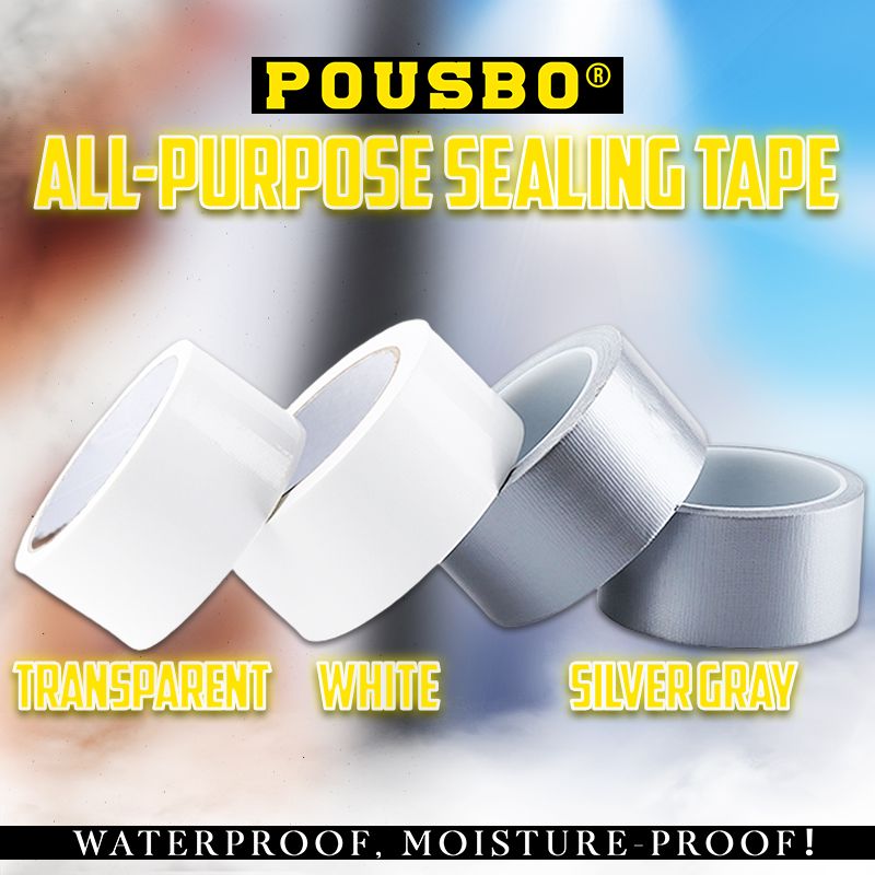 🔥Buy more save more🔍Pousbo® All-purpose Sealing Tape