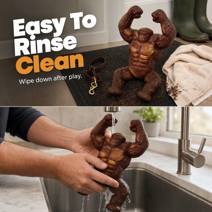 🦍✅ 50% OFF – Stop Buying Toys That Last 5 Minutes! This Gorilla Chew Toy Survives! | Indestructible Design | Saves You Money 💰💪
