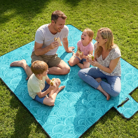 🧼✨ XL Outdoor Mat – Stays Clean, Shakes Off Dirt & Sand Instantly | Spacious for Family & Friends 👨‍👩‍👧‍👦 | 🔥 50% OFF + Free Shipping 🚚