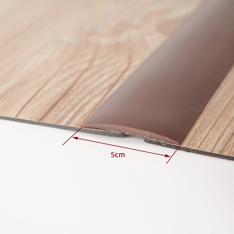 🧩 BUY 2 GET 1 FREE! ⏰ Self-Adhesive Flexible Floor Transition Strip – Easy install & durable – Smooths joints between tiles, wood or carpet – perfect for doorways or uneven floors 🏠✨
