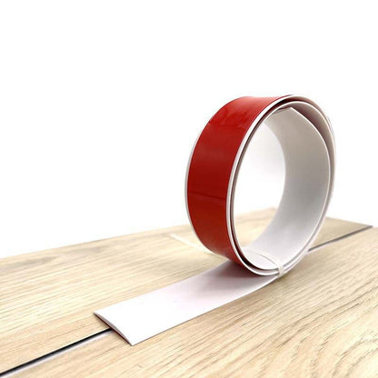 🧩 BUY 2 GET 1 FREE! ⏰ Self-Adhesive Flexible Floor Transition Strip – Easy install & durable – Smooths joints between tiles, wood or carpet – perfect for doorways or uneven floors 🏠✨