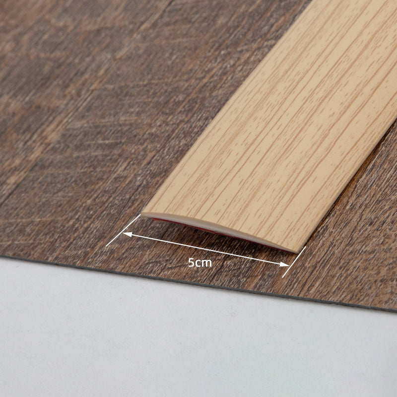 🧩 BUY 2 GET 1 FREE! ⏰ Self-Adhesive Flexible Floor Transition Strip – Easy install & durable – Smooths joints between tiles, wood or carpet – perfect for doorways or uneven floors 🏠✨