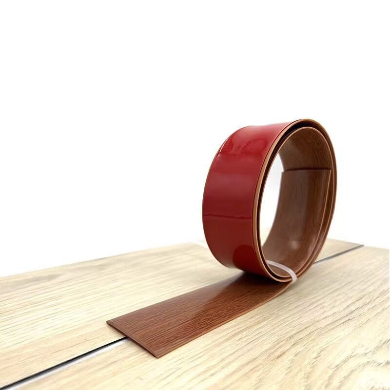 🧩 BUY 2 GET 1 FREE! ⏰ Self-Adhesive Flexible Floor Transition Strip – Easy install & durable – Smooths joints between tiles, wood or carpet – perfect for doorways or uneven floors 🏠✨