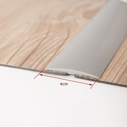 🧩 BUY 2 GET 1 FREE! ⏰ Self-Adhesive Flexible Floor Transition Strip – Easy install & durable – Smooths joints between tiles, wood or carpet – perfect for doorways or uneven floors 🏠✨