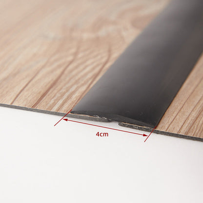🧩 BUY 2 GET 1 FREE! ⏰ Self-Adhesive Flexible Floor Transition Strip – Easy install & durable – Smooths joints between tiles, wood or carpet – perfect for doorways or uneven floors 🏠✨