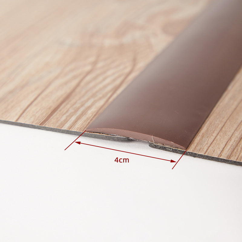 🧩 BUY 2 GET 1 FREE! ⏰ Self-Adhesive Flexible Floor Transition Strip – Easy install & durable – Smooths joints between tiles, wood or carpet – perfect for doorways or uneven floors 🏠✨