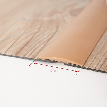 🧩 BUY 2 GET 1 FREE! ⏰ Self-Adhesive Flexible Floor Transition Strip – Easy install & durable – Smooths joints between tiles, wood or carpet – perfect for doorways or uneven floors 🏠✨