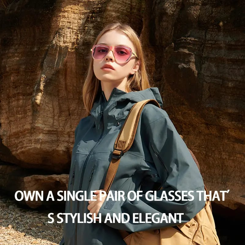 🔥50% Off 👓Smart Bluetooth Translation Glasses – Real-Time Translation, Calls & Music🎶