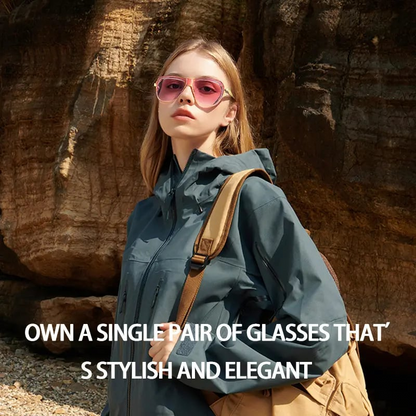 🔥50% Off 👓Smart Bluetooth Translation Glasses – Real-Time Translation, Calls & Music🎶