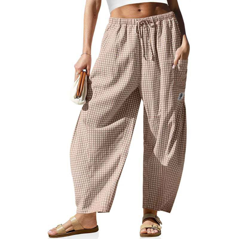 |⏰ 50% OFF – Pack Light, Save Big 🌊✨ Breezy Summer Wide-Leg Pants – Flowy, Breathable & Pockets! | Perfect Beach Cover-Up or Holiday Style 🏖️☀️