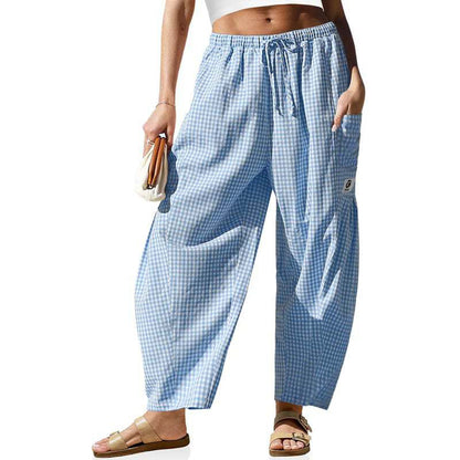 |⏰ 50% OFF – Pack Light, Save Big 🌊✨ Breezy Summer Wide-Leg Pants – Flowy, Breathable & Pockets! | Perfect Beach Cover-Up or Holiday Style 🏖️☀️