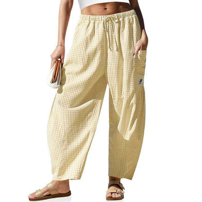 |⏰ 50% OFF – Pack Light, Save Big 🌊✨ Breezy Summer Wide-Leg Pants – Flowy, Breathable & Pockets! | Perfect Beach Cover-Up or Holiday Style 🏖️☀️