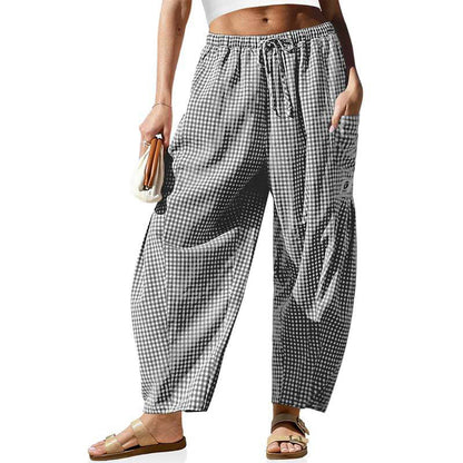 |⏰ 50% OFF – Pack Light, Save Big 🌊✨ Breezy Summer Wide-Leg Pants – Flowy, Breathable & Pockets! | Perfect Beach Cover-Up or Holiday Style 🏖️☀️