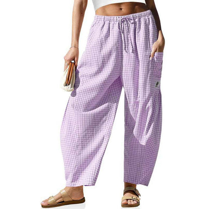 |⏰ 50% OFF – Pack Light, Save Big 🌊✨ Breezy Summer Wide-Leg Pants – Flowy, Breathable & Pockets! | Perfect Beach Cover-Up or Holiday Style 🏖️☀️