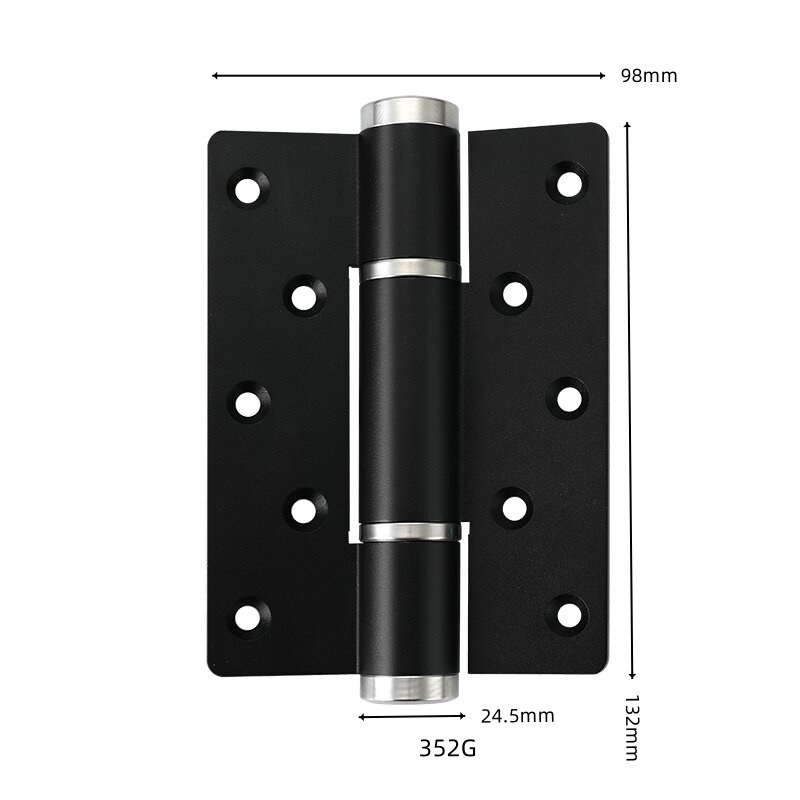 📢📢50% OFF !! ⏰Auto-Closing Hydraulic Invisible Door Hinge
