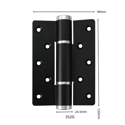 📢📢50% OFF !! ⏰Auto-Closing Hydraulic Invisible Door Hinge
