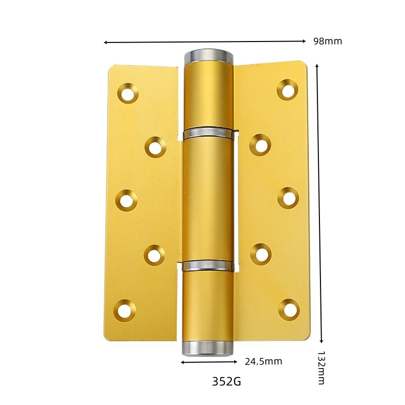 📢📢50% OFF !! ⏰Auto-Closing Hydraulic Invisible Door Hinge