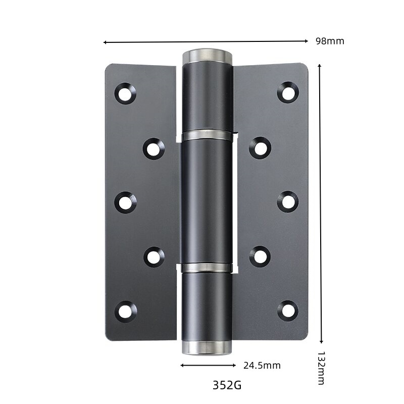 📢📢50% OFF !! ⏰Auto-Closing Hydraulic Invisible Door Hinge