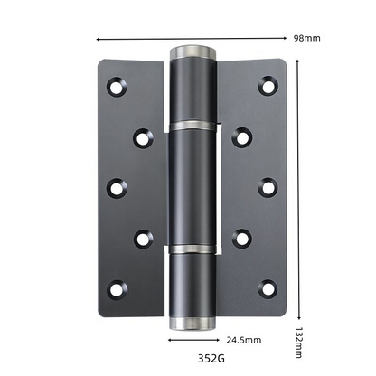📢📢50% OFF !! ⏰Auto-Closing Hydraulic Invisible Door Hinge