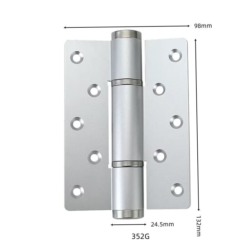 📢📢50% OFF !! ⏰Auto-Closing Hydraulic Invisible Door Hinge