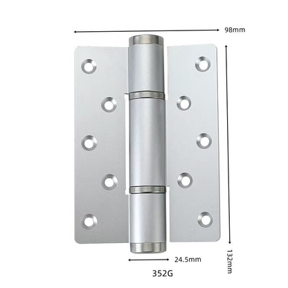 📢📢50% OFF !! ⏰Auto-Closing Hydraulic Invisible Door Hinge