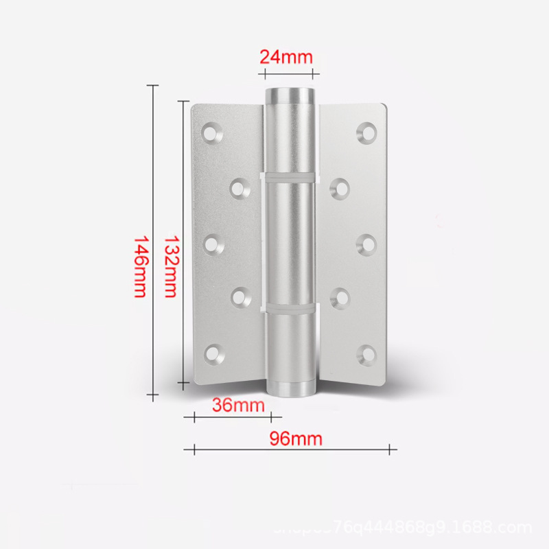 📢📢50% OFF !! ⏰Auto-Closing Hydraulic Invisible Door Hinge