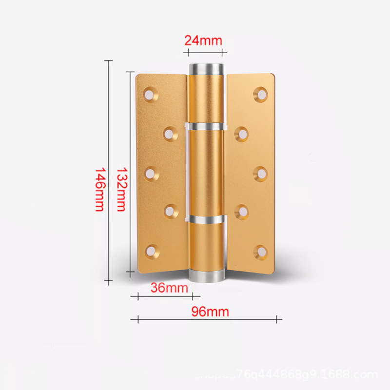 📢📢50% OFF !! ⏰Auto-Closing Hydraulic Invisible Door Hinge