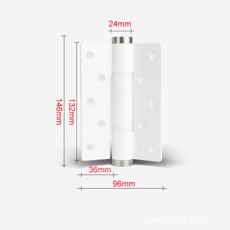 📢📢50% OFF !! ⏰Auto-Closing Hydraulic Invisible Door Hinge