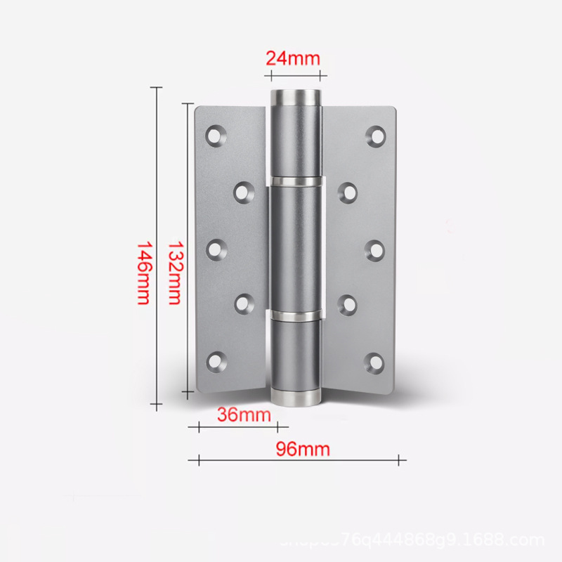 📢📢50% OFF !! ⏰Auto-Closing Hydraulic Invisible Door Hinge