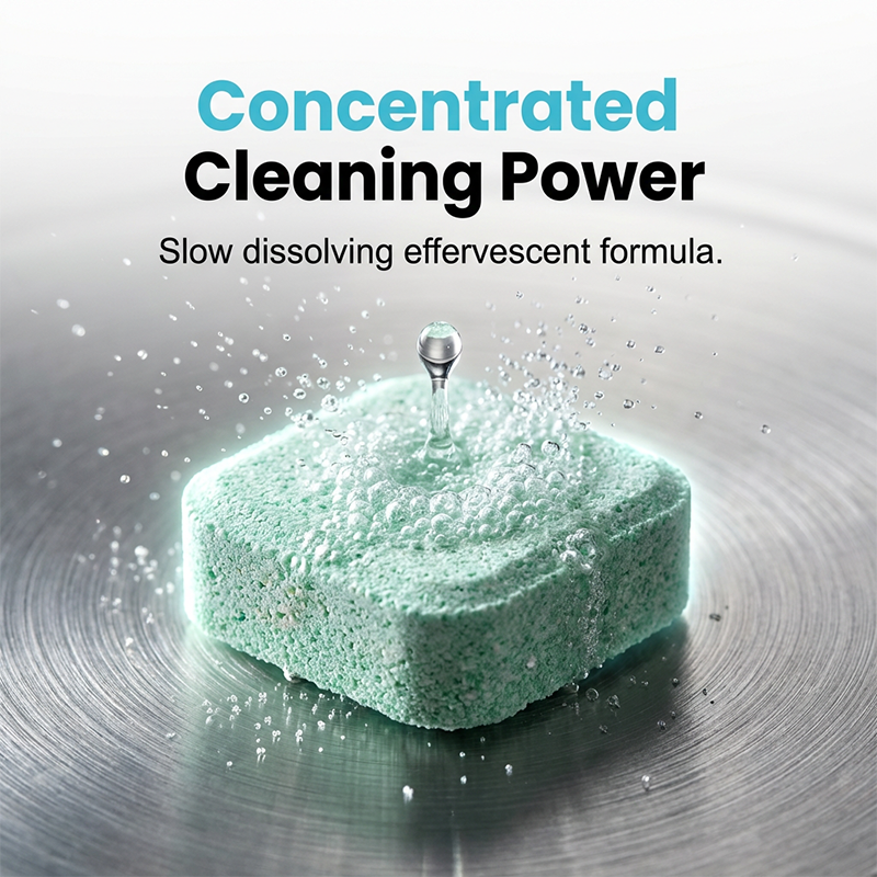 🧺✨ Washing Machine Cleaner Tablets (12-Pack) – Deep Clean, Remove Odor & Grime! | Works in All Machines | ⏰ 50% OFF – Today Only ⏰