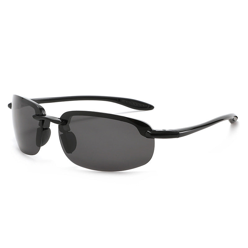 🕶️🐟 Ultra-Light Polarized Fishing Sunglasses – See Through Water Like Never Before! | Reduces Glare & Eye Strain | ⏰ 50% OFF – Grab a Pair ⏰