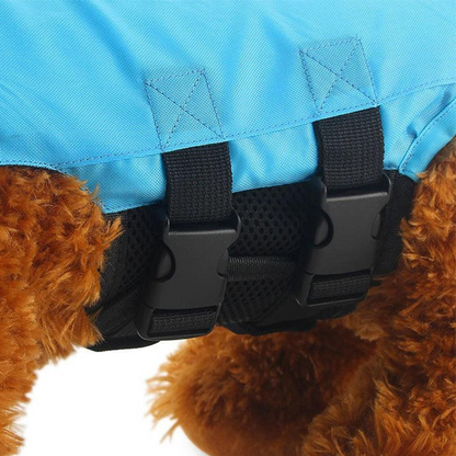 ⏰ 50% OFF – Snag One Now 🦈🐶 Adjustable Shark-Shaped Dog Life Vest – Your Pup Will Look Fin-Tastic! | Safety Float + Cute Design