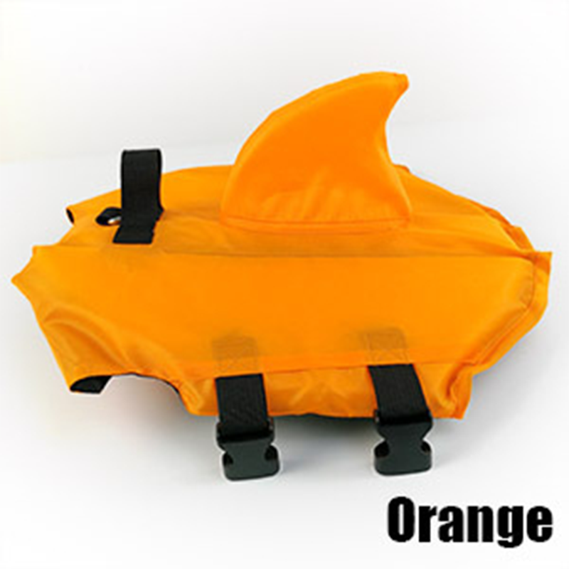 ⏰ 50% OFF – Snag One Now 🦈🐶 Adjustable Shark-Shaped Dog Life Vest – Your Pup Will Look Fin-Tastic! | Safety Float + Cute Design