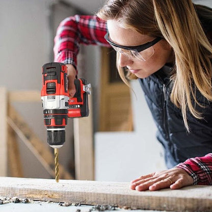 |🔥 50% OFF Now 🛠️💥 13PCS Drill Bit Set – Multipurpose & Durable for Home Projects | No More Bit Hunting – All Sizes Included 📏