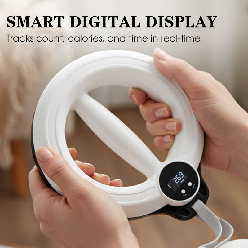 📢📢50% OFF !! 🔥360° Hand Crank Arm & Forearm Trainer with Smart Counter