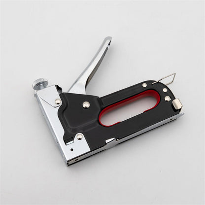 🔨50% OFF! ✨ 3-in-1 Woodworking Staple Nail Tool – Manual, Alloy Steel, Adjustable Pressure 🛠️