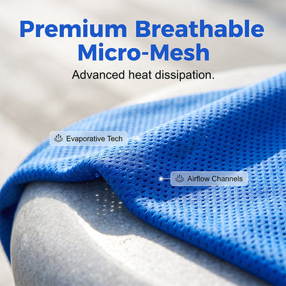 ⏰💰 50% OFF – Cooling Dog Vest – Beat the Summer Heat! | Instant Cool Relief for Your Pup | Perfect for Walks & Outdoor Play 🐶❄️☀️