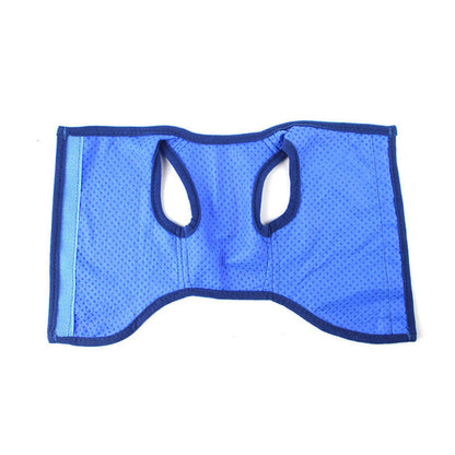 ⏰💰 50% OFF – Cooling Dog Vest – Beat the Summer Heat! | Instant Cool Relief for Your Pup | Perfect for Walks & Outdoor Play 🐶❄️☀️